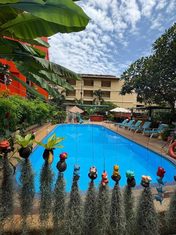 Beach Hotel Patong - PORTERHOUSE Boutique hotel - Resim 19