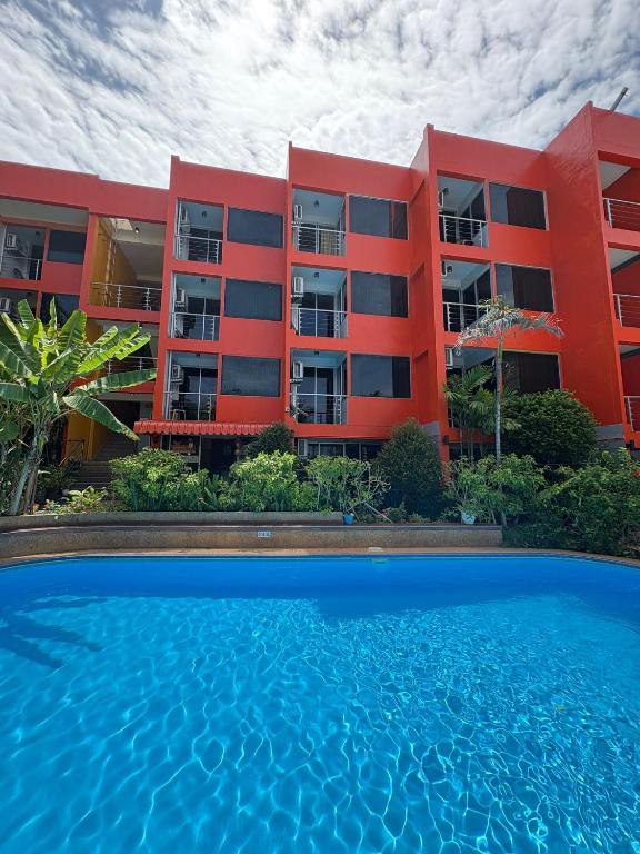 Beach Hotel Patong - PORTERHOUSE Boutique hotel - Resim 20