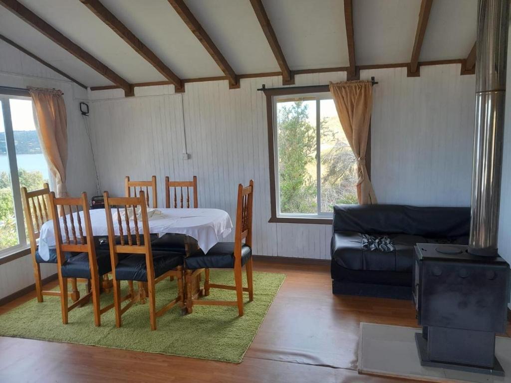 Fotografie z fotogalerie ubytování Cabaña Muñoz Navarro v destinaci Huildad