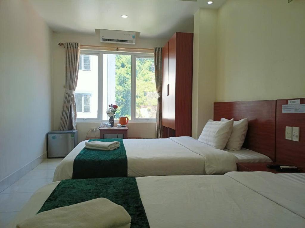 catba sunrise hotel - 13