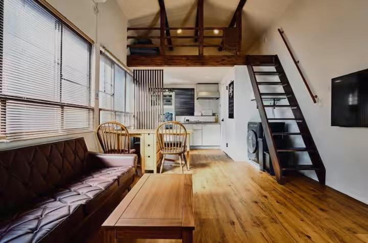 Tokyo Base 晴空樹 2BR Loft Stylish House Asakusa SkyTree Area