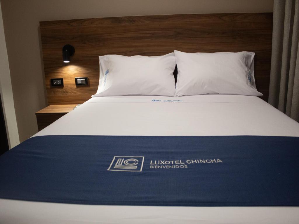 Luxotel Business Chincha - Großes Einzelzimmer