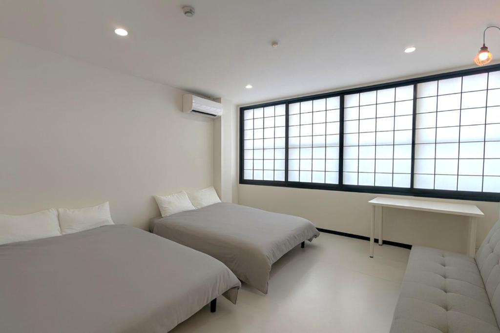 ORIGAMI Stay Osaka- Uehonmachi - Self Check-In Only