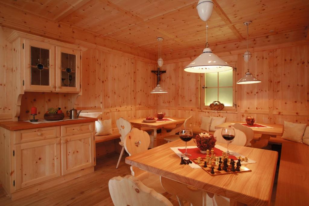 Nápoje v ubytování Charme Hotel Friedrich