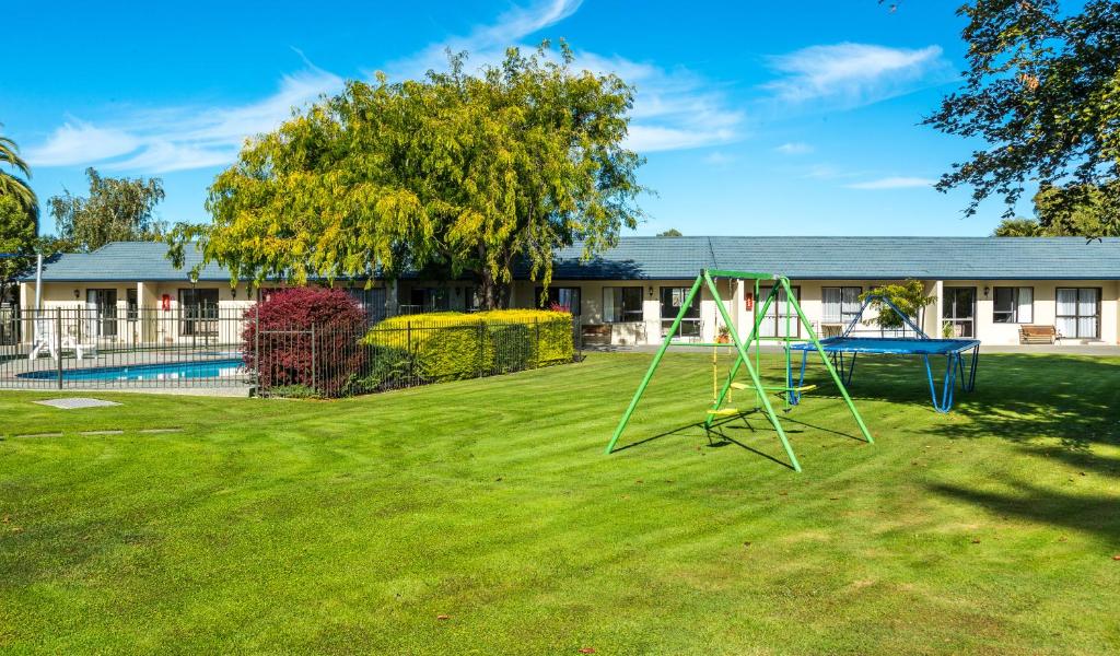 Cherylea Motel - Resim 39