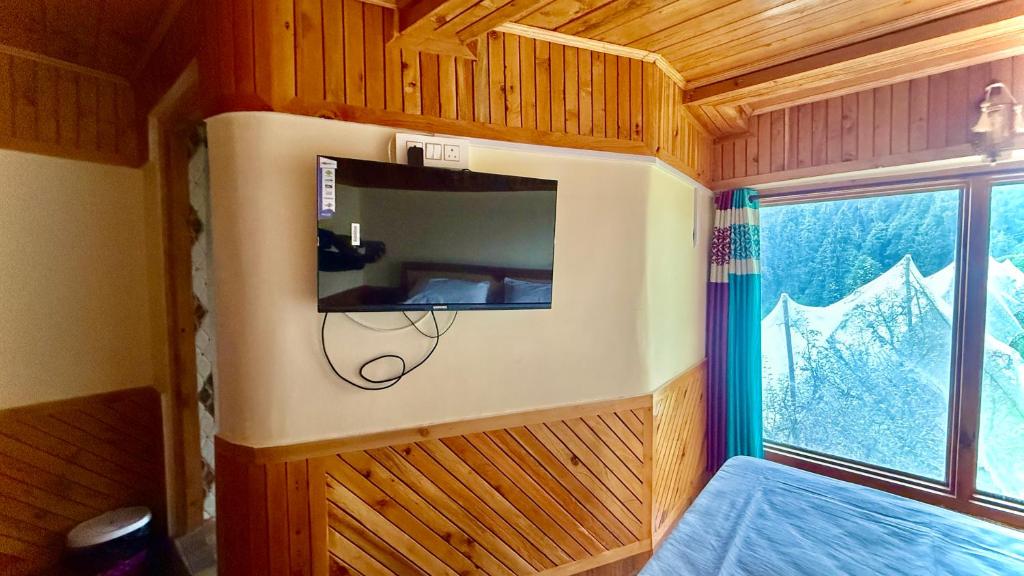 MatiānaにあるCedarNest by Yoshika with Bonfireのギャラリーの写真