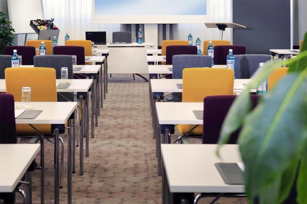 Best Western Premier IB Hotel Friedberger Warte - Resim 7