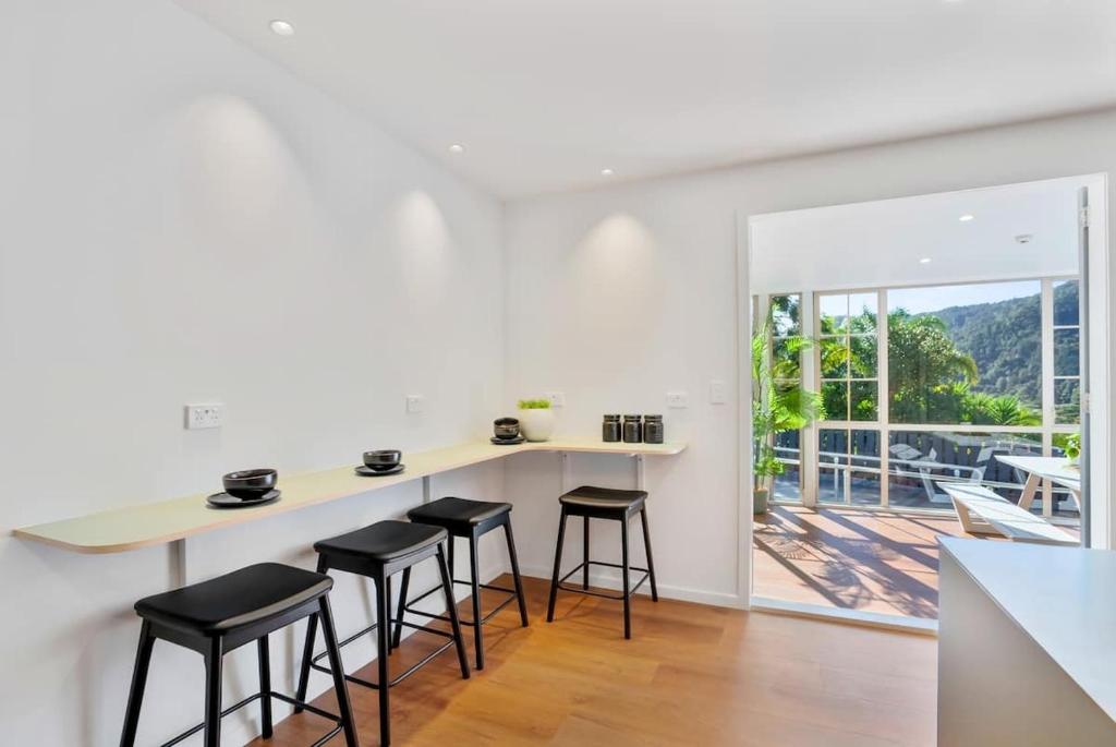 Queen Room at Wolfe Street - Resim 3