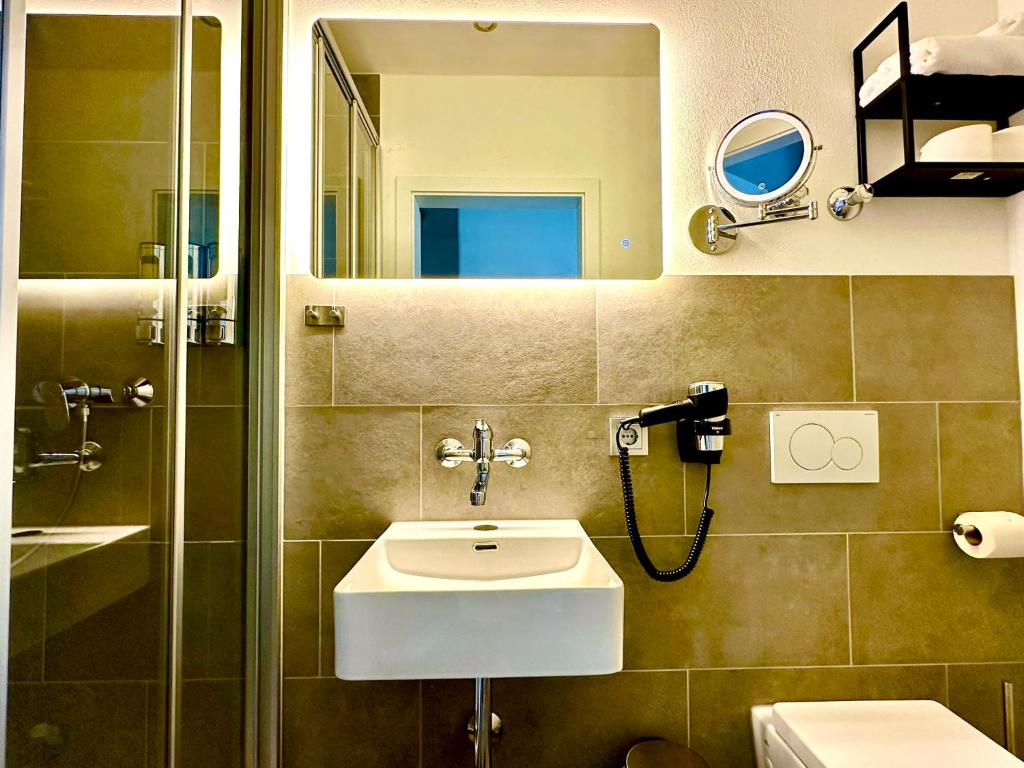 Hotel Bergen Zur Post by Rikas Hotels - Habitación Individual