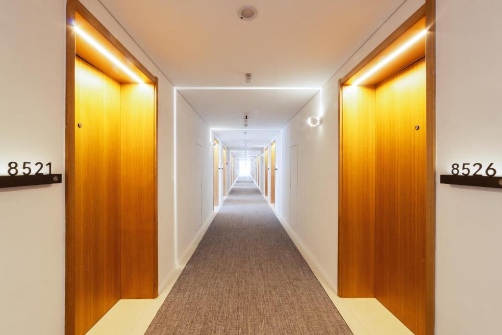 Hefeng Xinyi Hotel 和风心驿酒店劲松店 photo