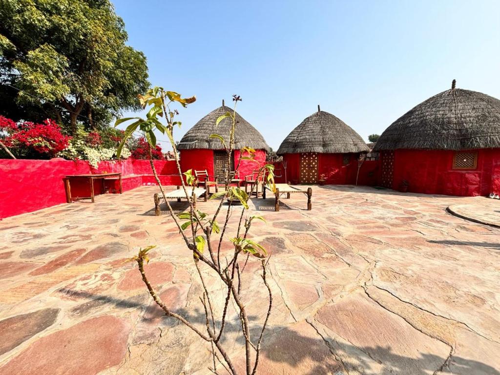 Fotografie z fotogalerie ubytování Gangaram osian village home stay v destinaci Osiān