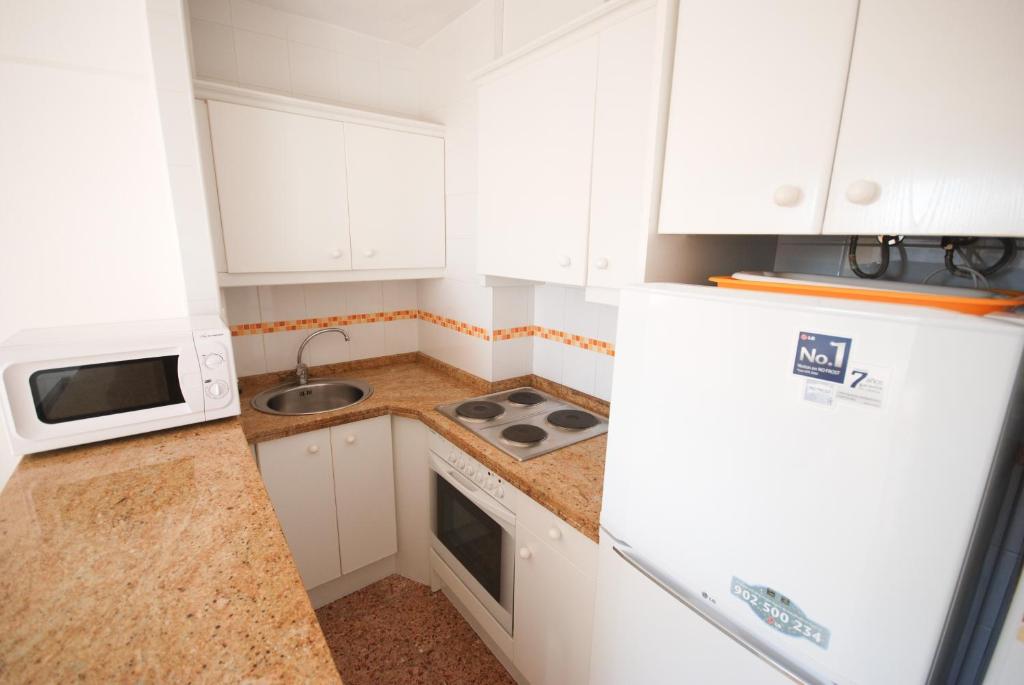 Apartamentos Concorde - One-Bedroom Apartment (4 Adults)