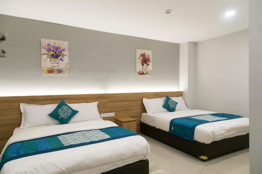 Lavana Hotel Batu Caves - Superior Familiekamer