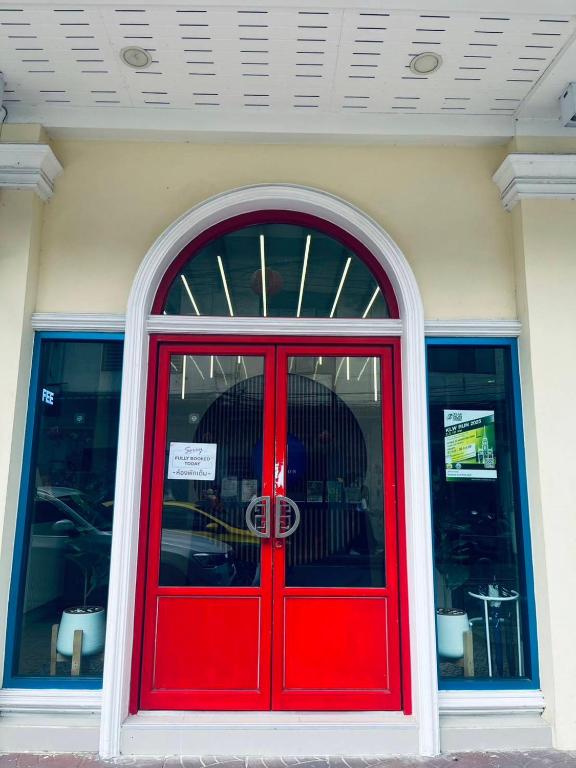 تصویر اتاق‌های Mangkon Hostel - تصویر ۲