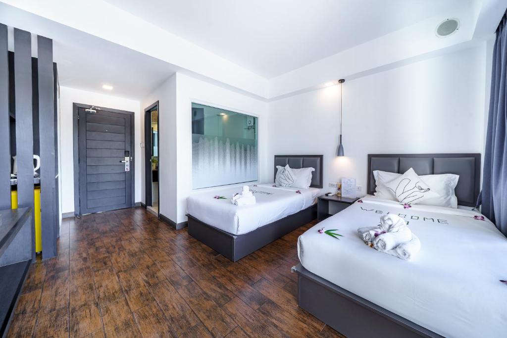 Z8 beach hotel - Resim 13