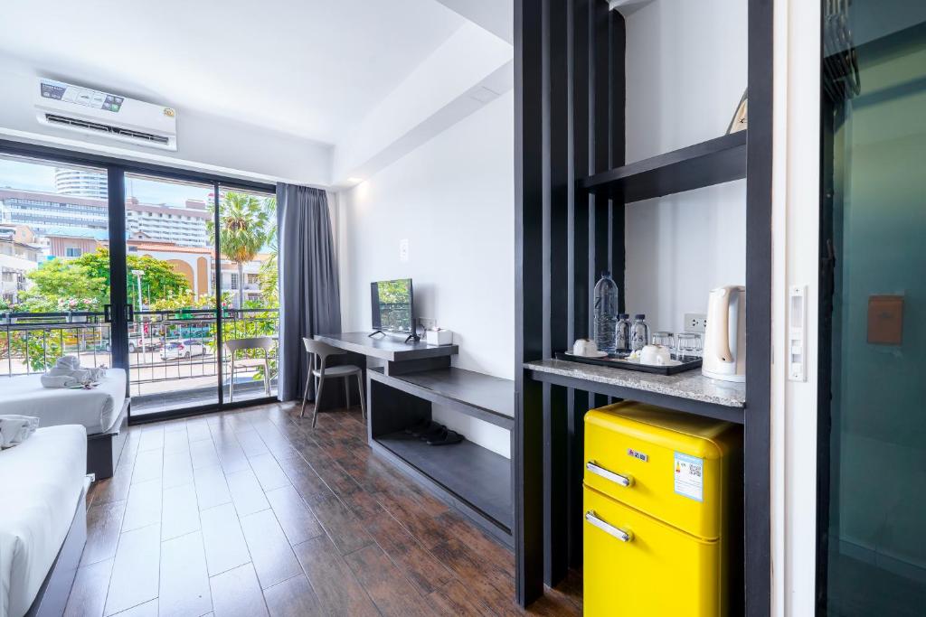 Z8 beach hotel - Resim 14