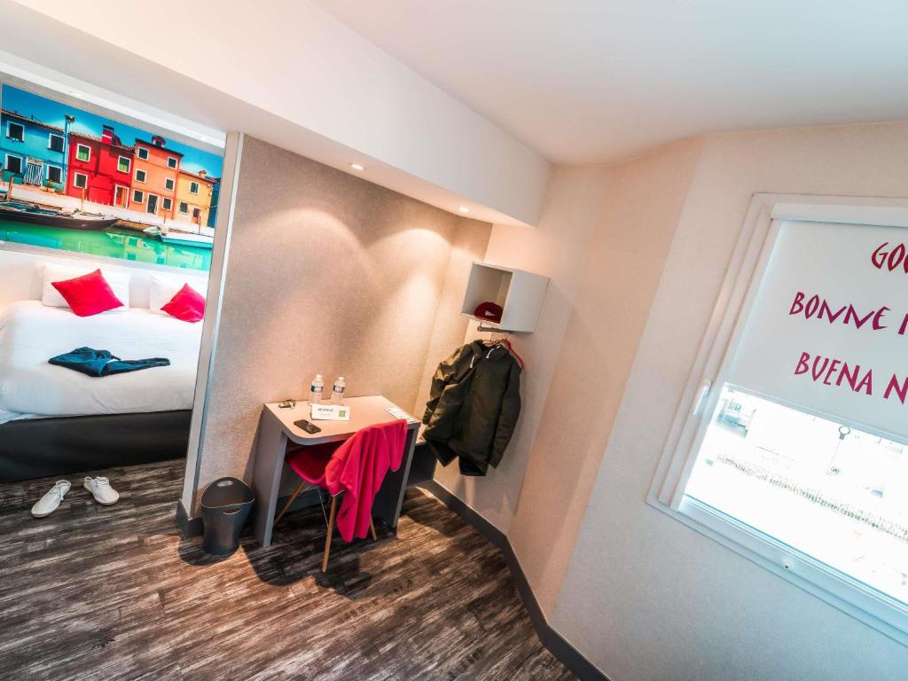 ibis Styles Blois Centre Gare - Quarto Duplo Conforto