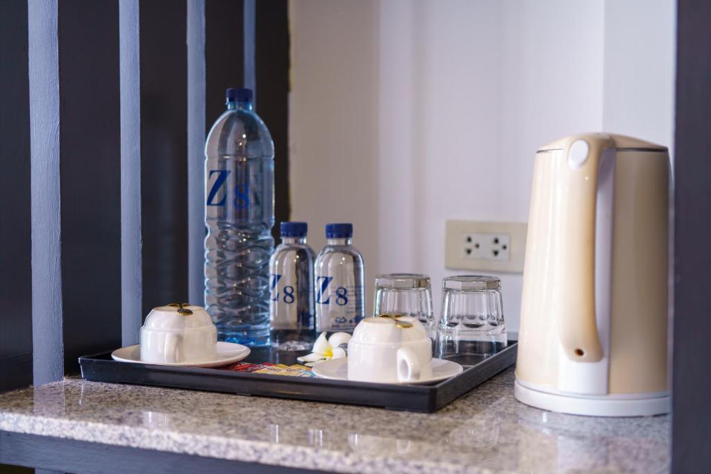 Z8 beach hotel - Resim 17