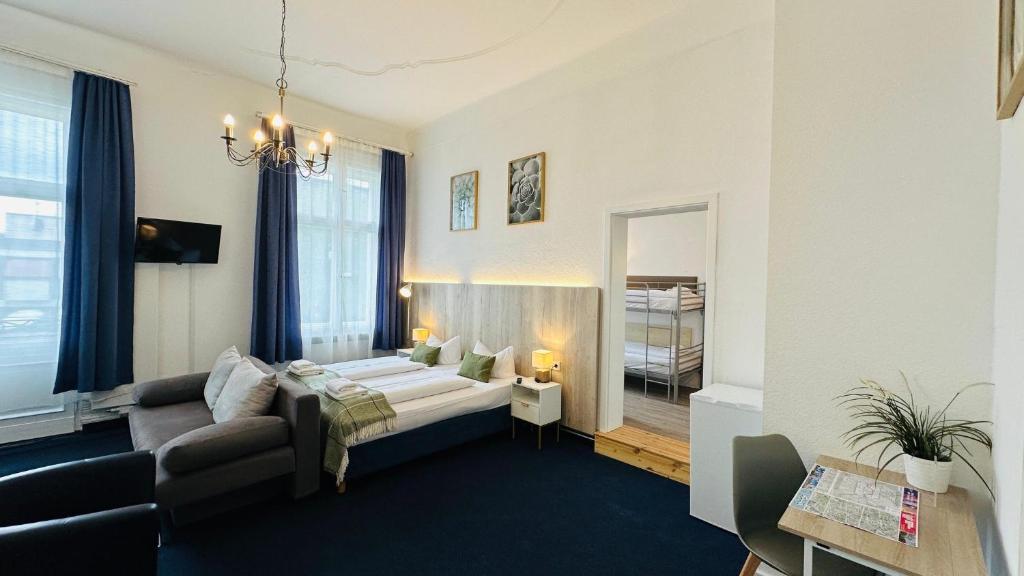 Hotel Seifert Berlin am Kurfürstendamm - Resim 6