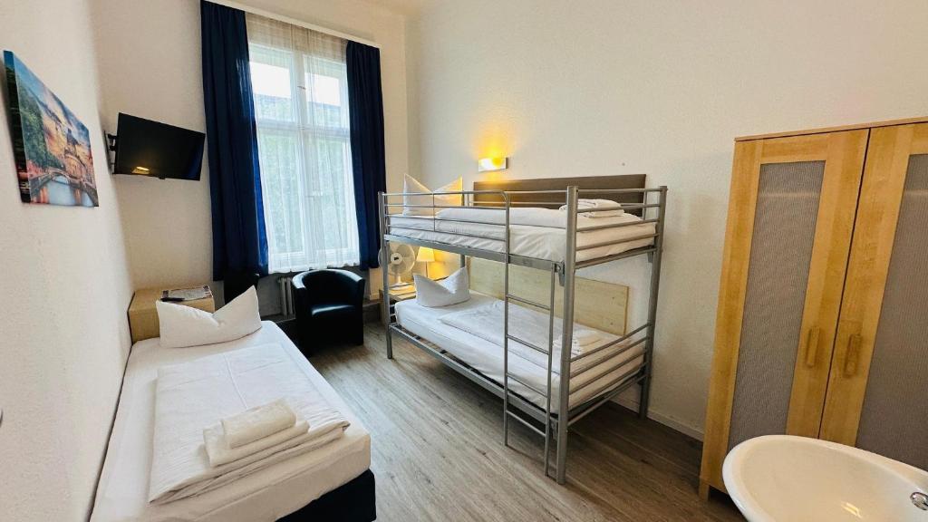 Hotel Seifert Berlin am Kurfürstendamm - Resim 10