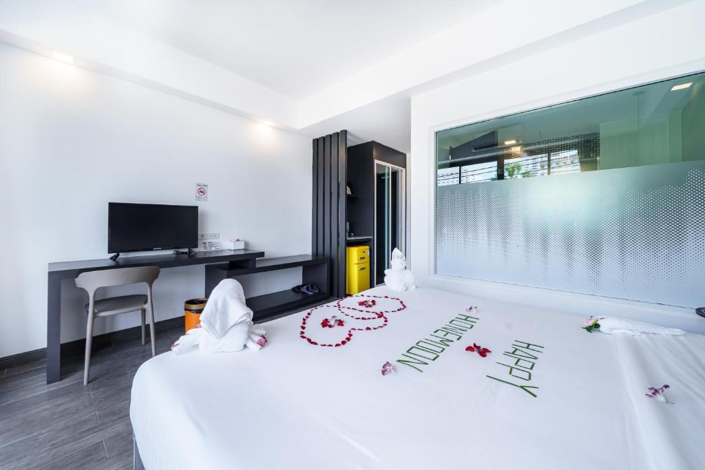 Z8 beach hotel - Resim 20