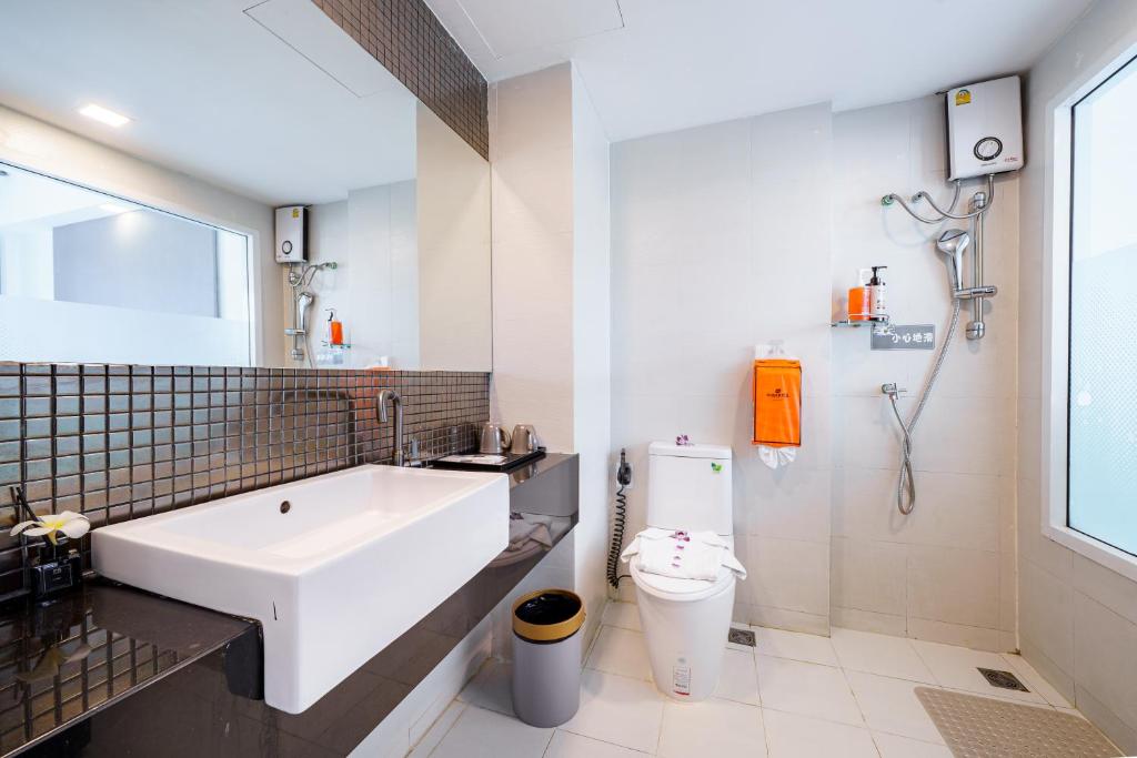 Z8 beach hotel - Resim 21