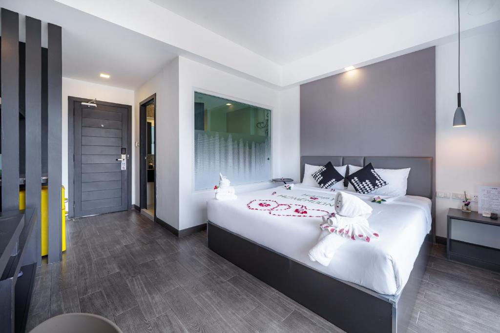 Z8 beach hotel - Resim 24