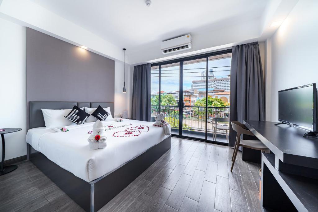 Z8 beach hotel - Resim 23