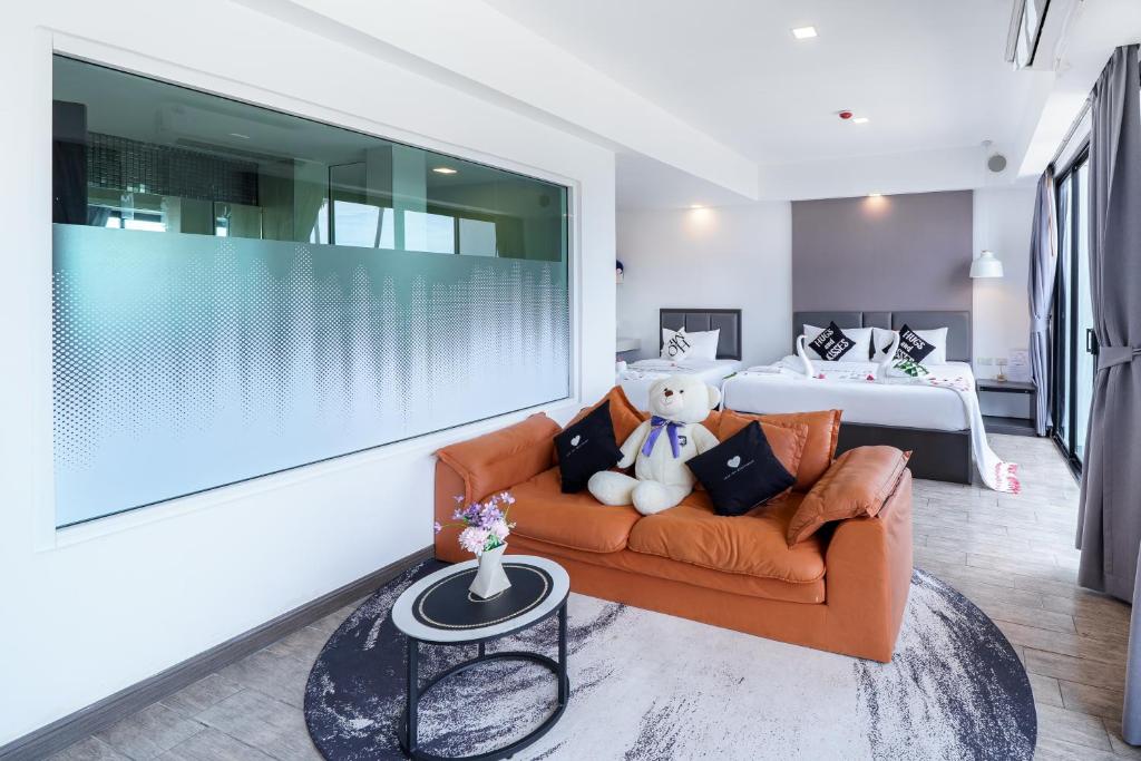 Z8 beach hotel - Resim 33