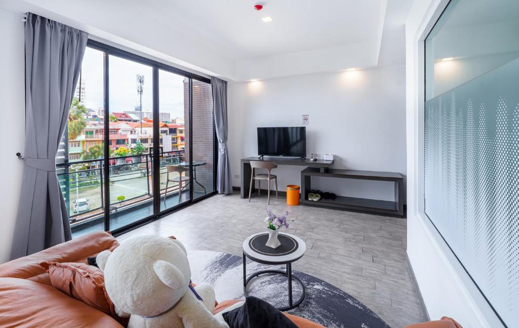 Z8 beach hotel - Resim 32