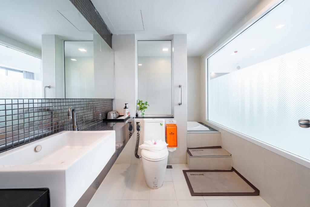 Z8 beach hotel - Resim 39