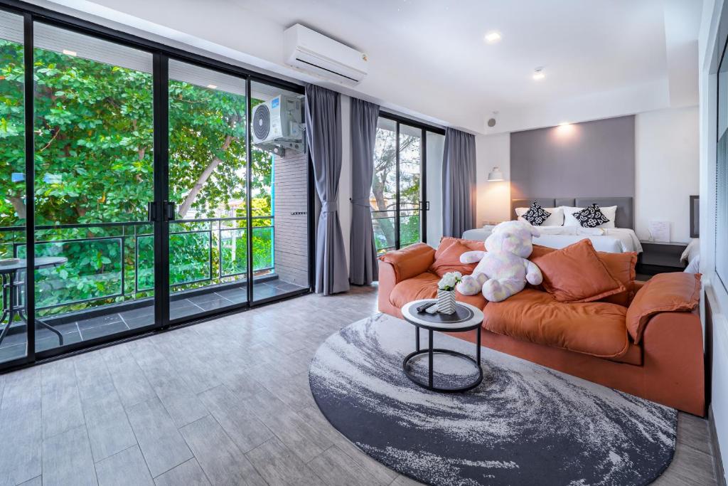 Z8 beach hotel - Resim 2