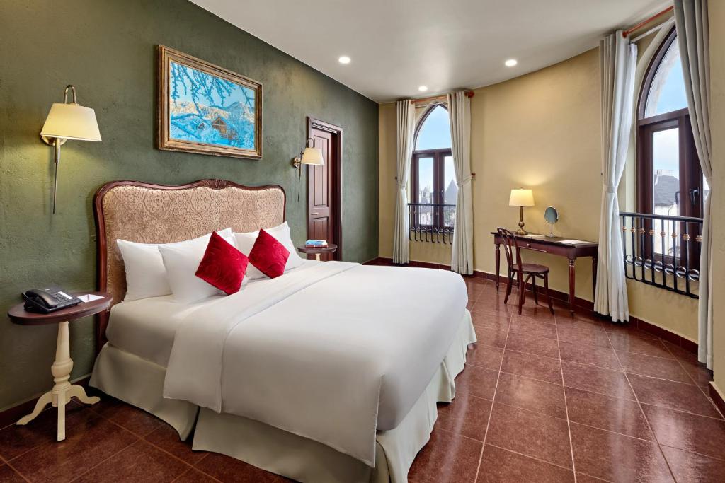 Executive Suite có Giường cỡ King
