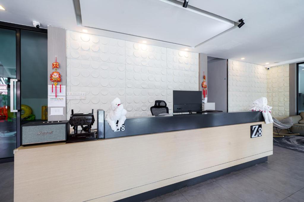 Z8 beach hotel - Resim 42