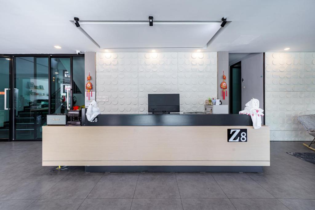 Z8 beach hotel - Resim 43