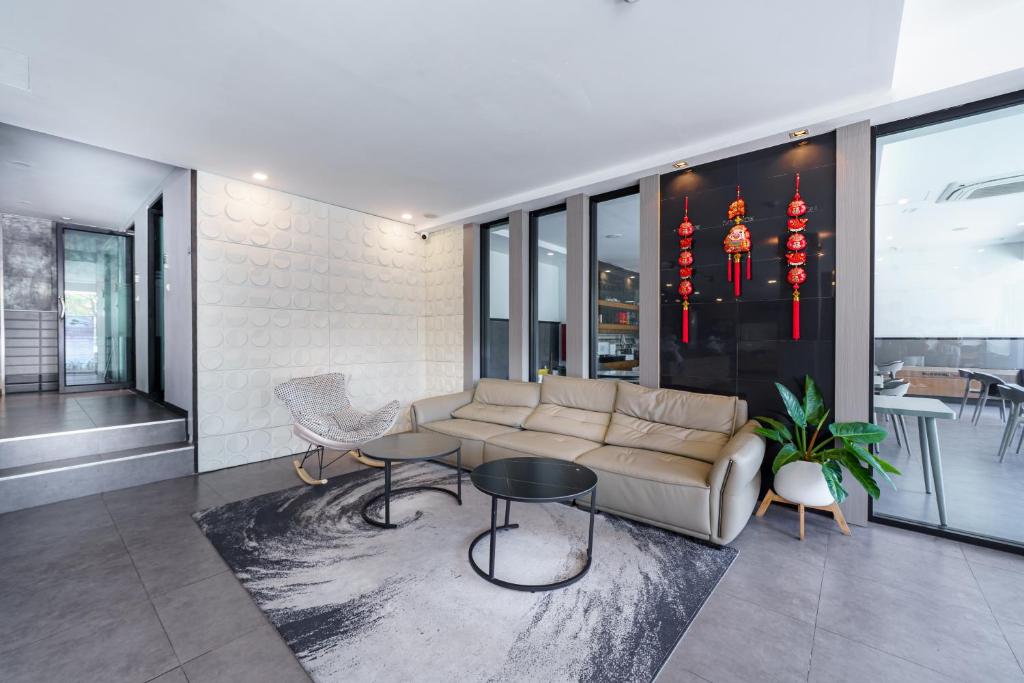 Z8 beach hotel - Resim 44