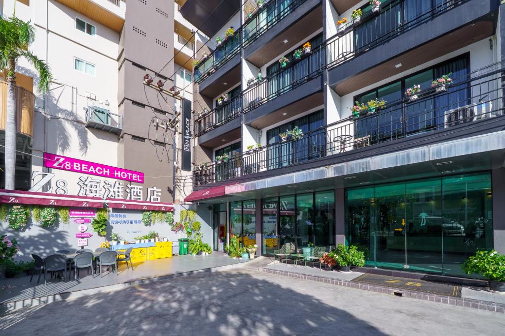 Z8 beach hotel - Resim 9