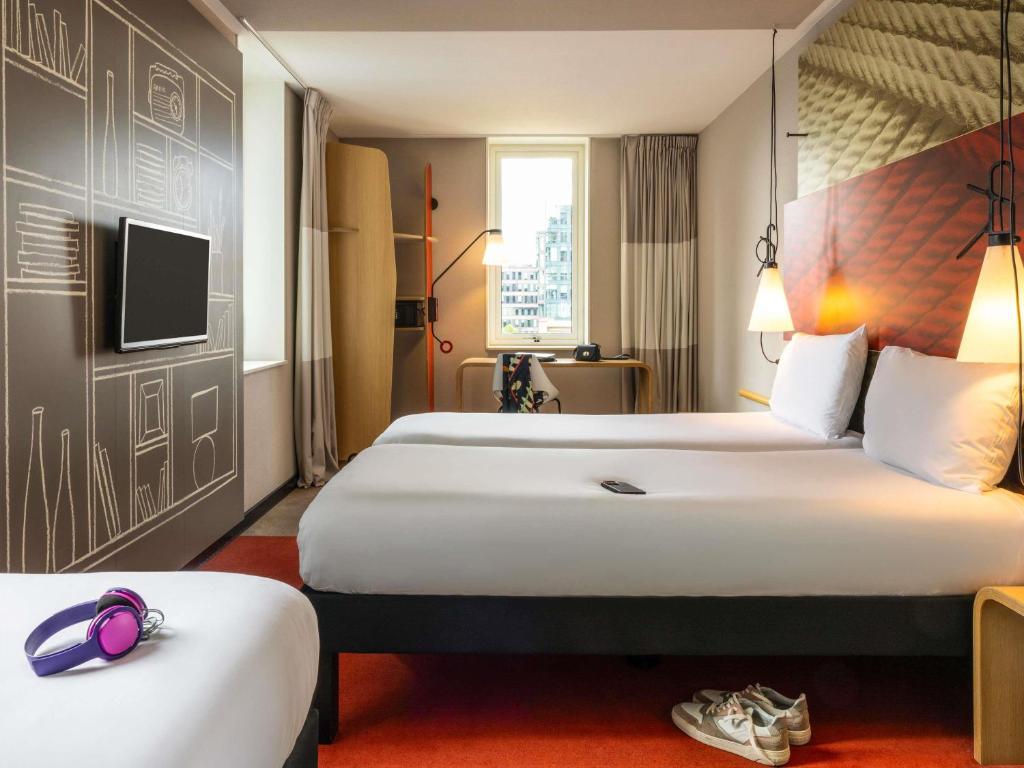 ibis Rotterdam City Centre - Resim 6