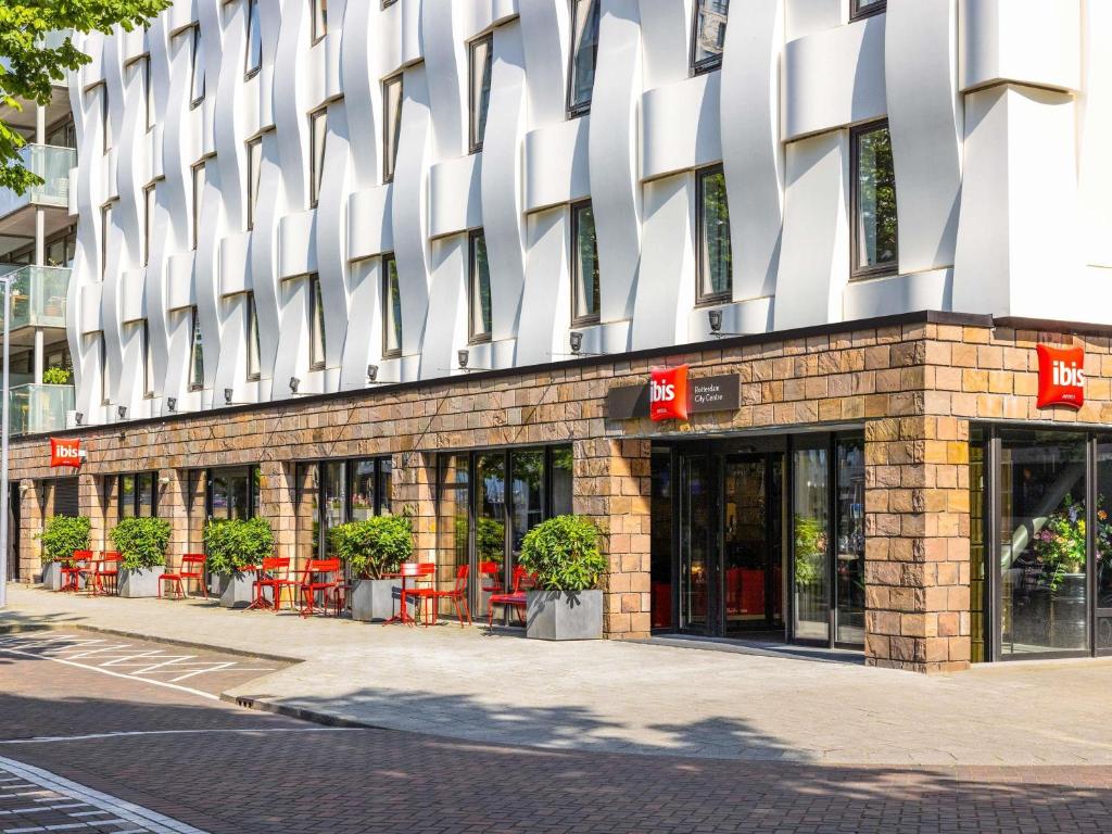 ibis Rotterdam City Centre - Resim 12