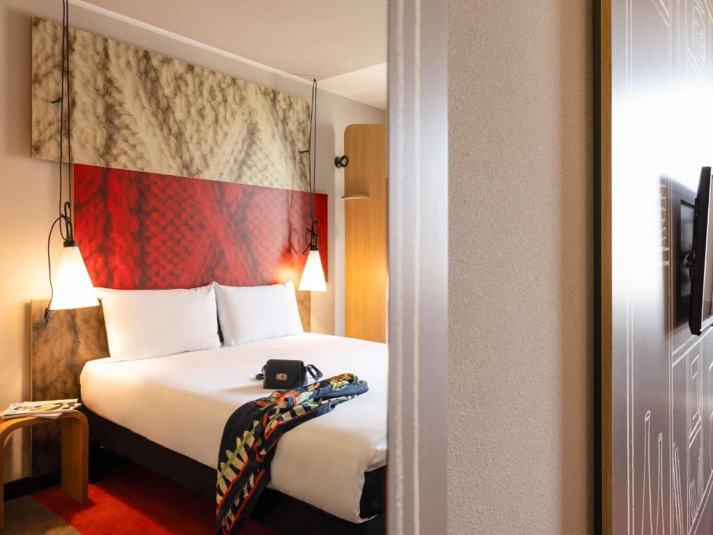 ibis Rotterdam City Centre - Resim 16