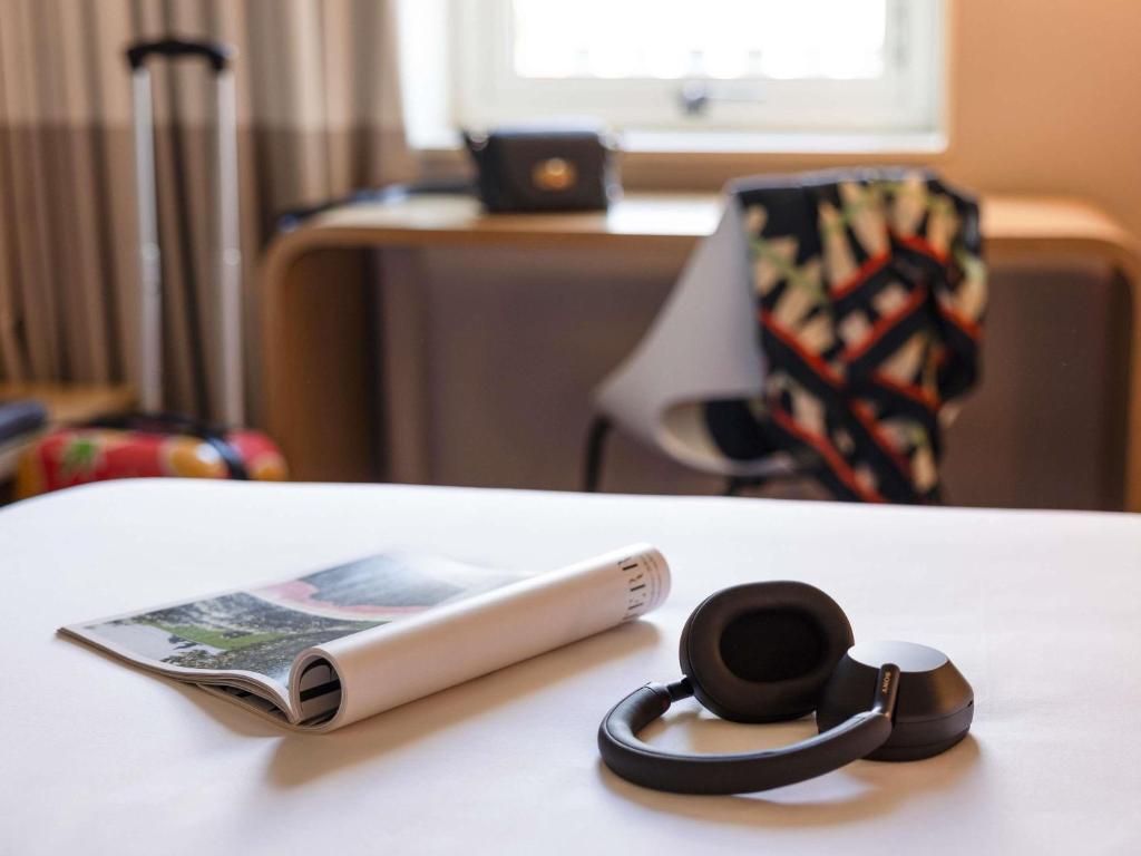 ibis Rotterdam City Centre - Resim 23