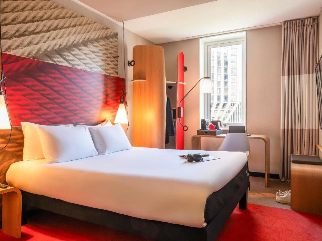 ibis Rotterdam City Centre - Resim 14