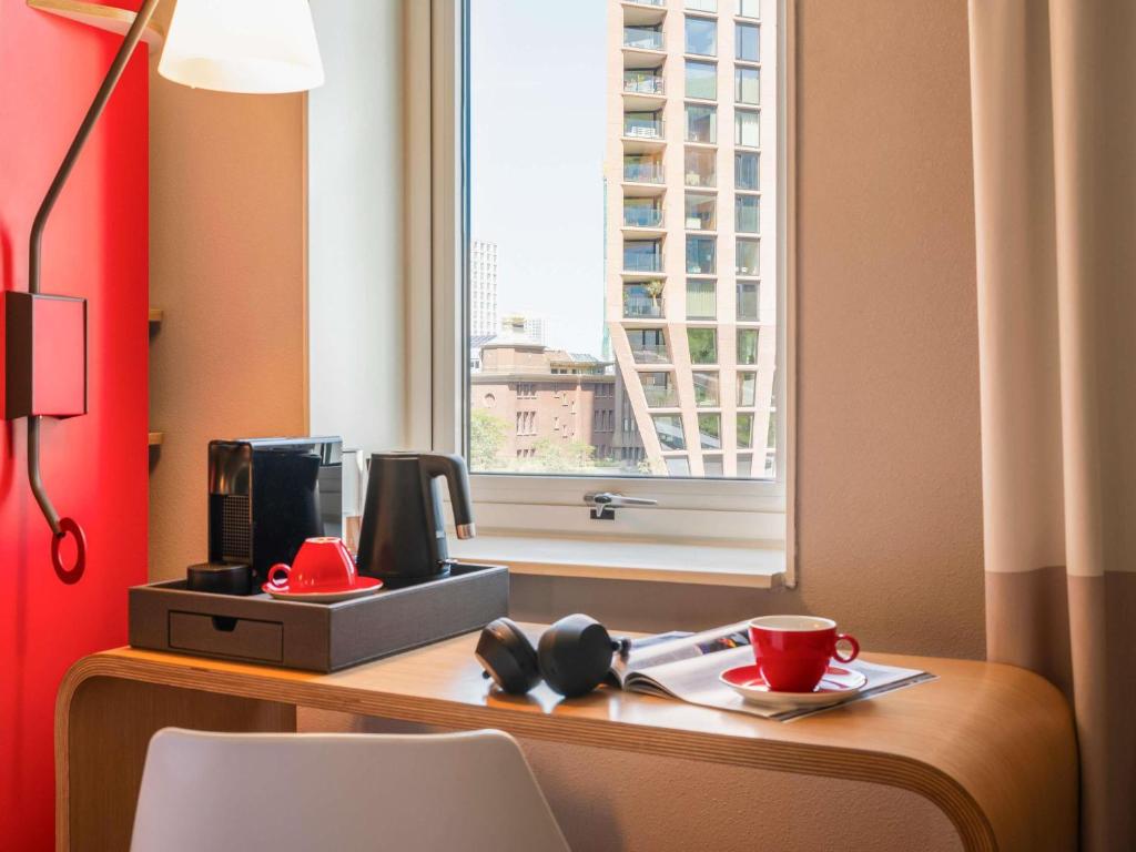 ibis Rotterdam City Centre - Resim 19