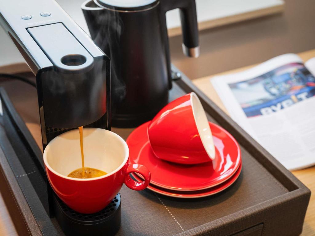 ibis Rotterdam City Centre - Resim 21