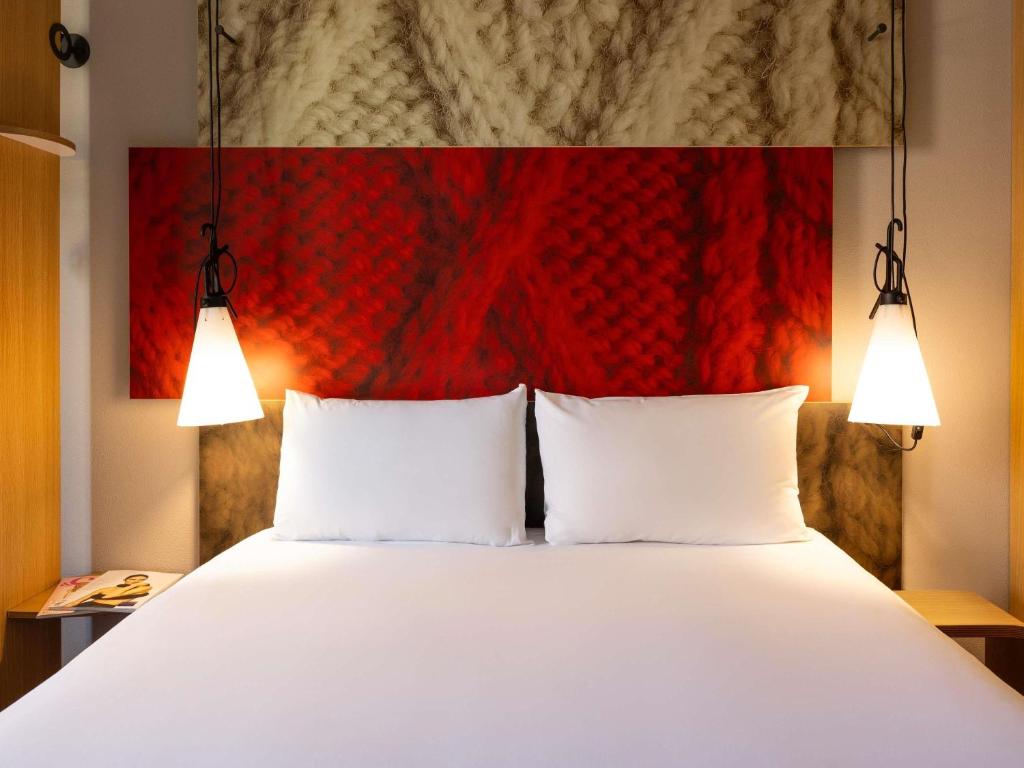 ibis Rotterdam City Centre - Resim 15