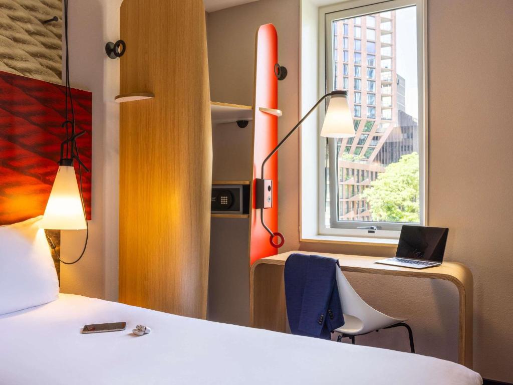 ibis Rotterdam City Centre - Resim 22