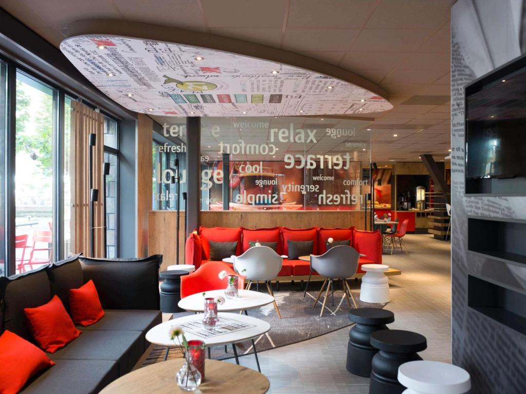 ibis Rotterdam City Centre - Resim 37