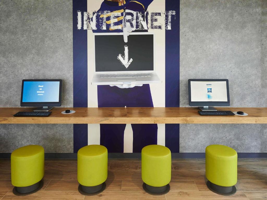 ibis budget Basel City - Resim 7