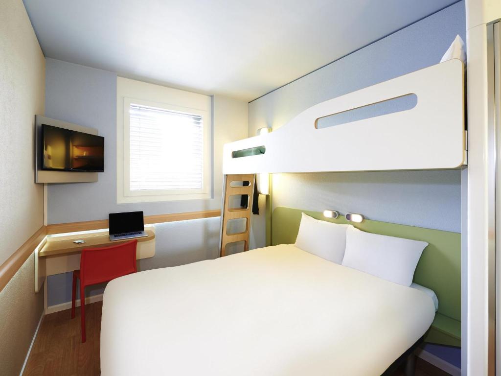 ibis budget Basel City - Resim 8