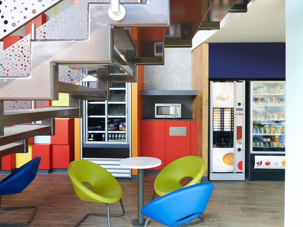 ibis budget Basel City - Resim 6